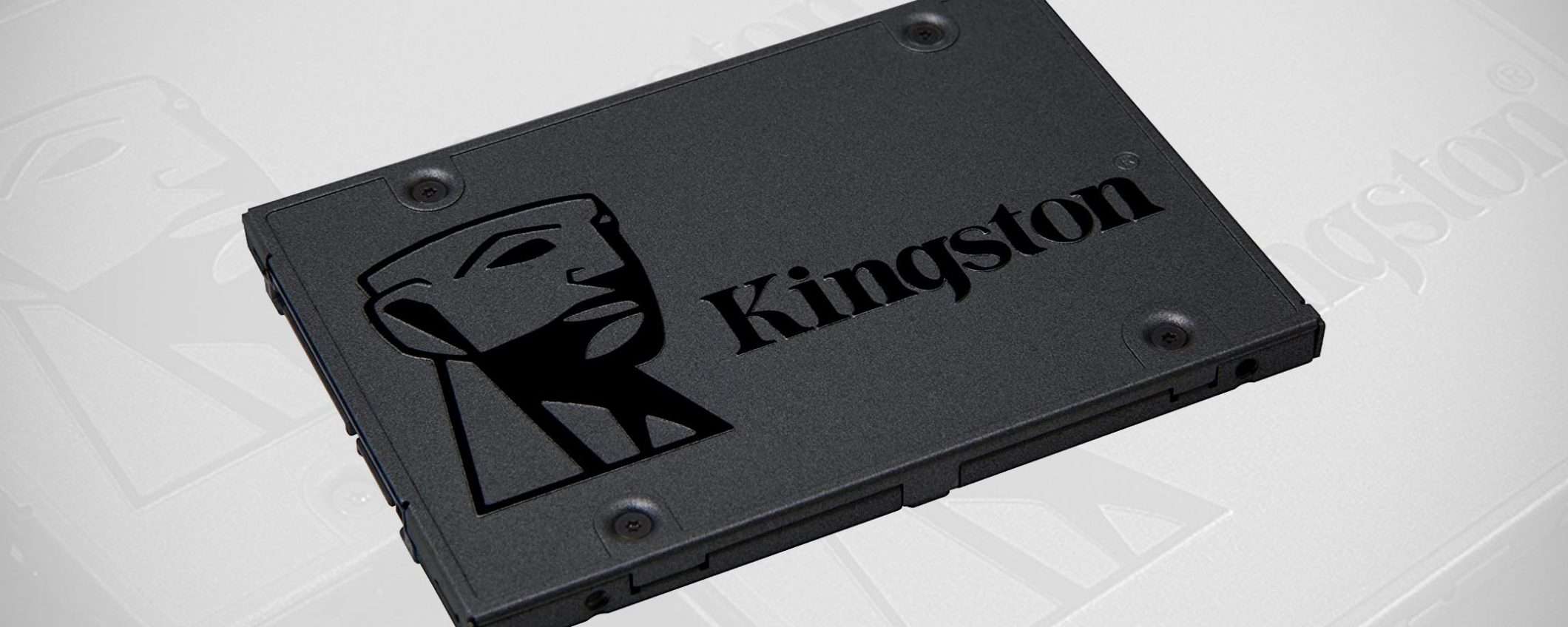 Kingston A400: SSD da 240 GB a 29,90€ | Offerte Amazon