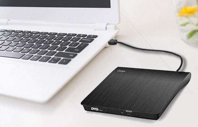 Il masterizzatore USB di Cocopa