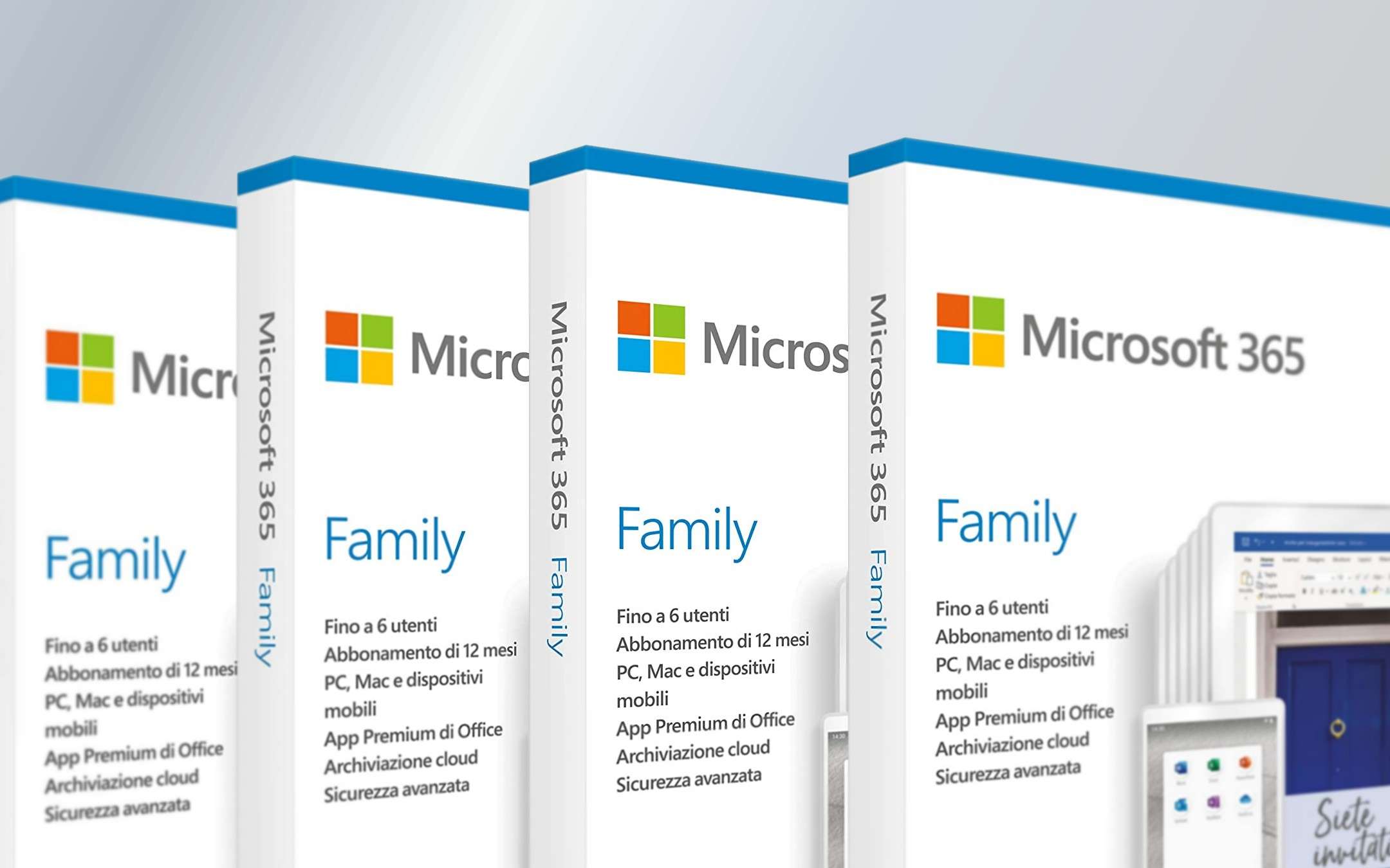 Microsoft 365, 44% discount: only for today