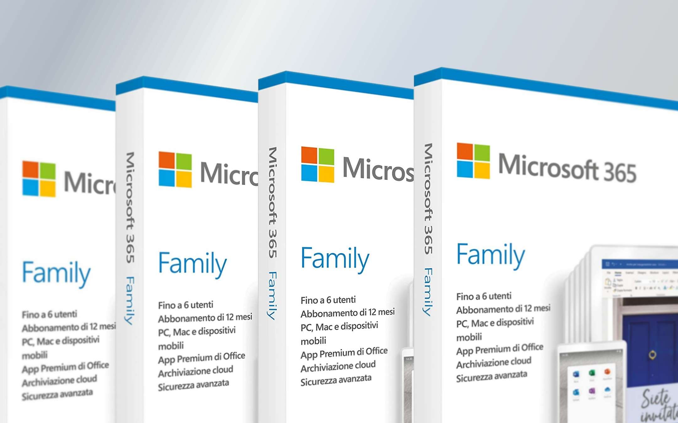 Microsoft 365, 44% discount: only for today Microsoft 365, 44% discount: only for today