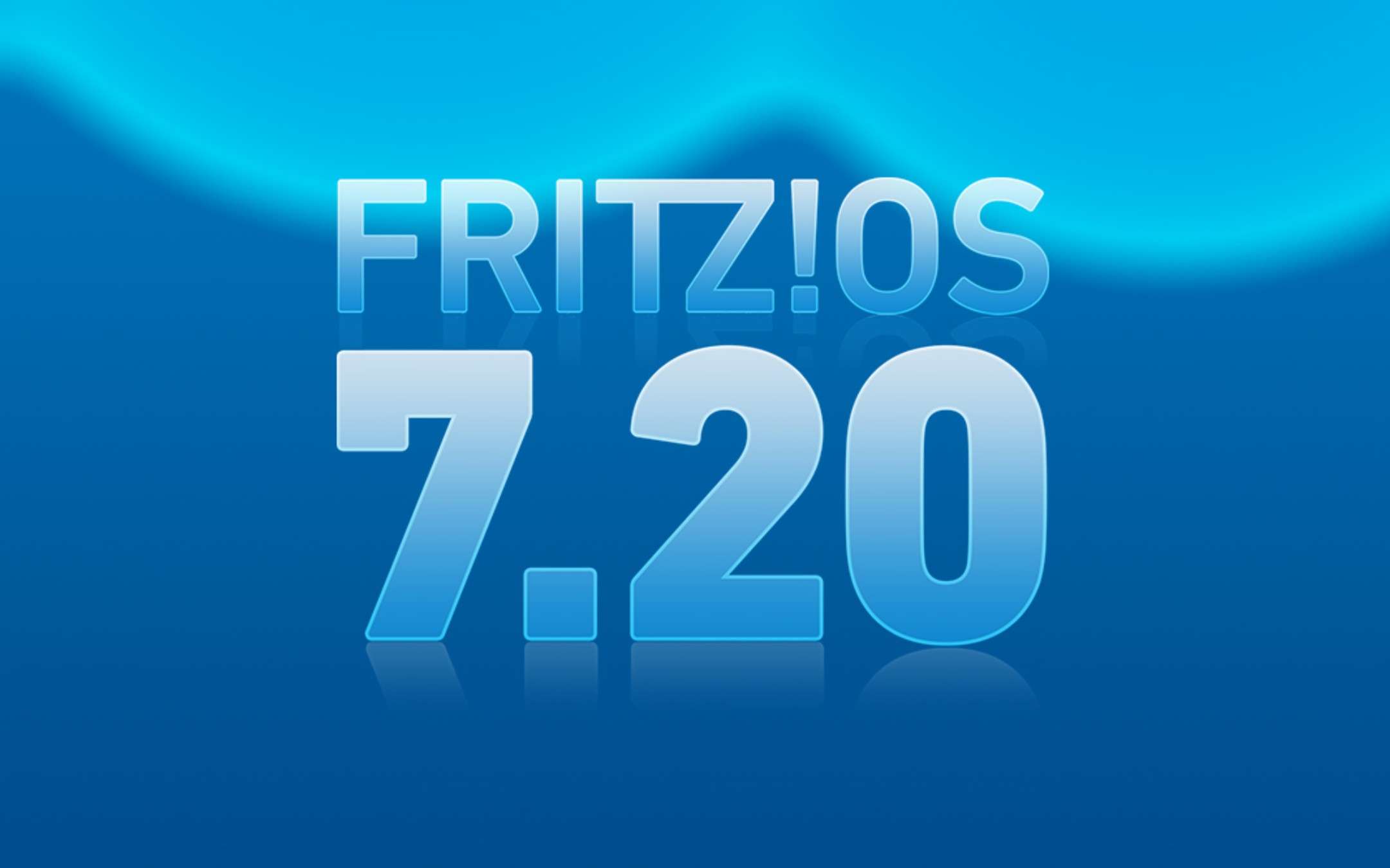 AVM, all Fritz upgrade to the new OS 7.20