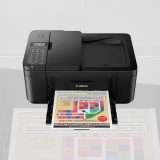 La stampante Canon Pixma TR4550 in offerta su MW