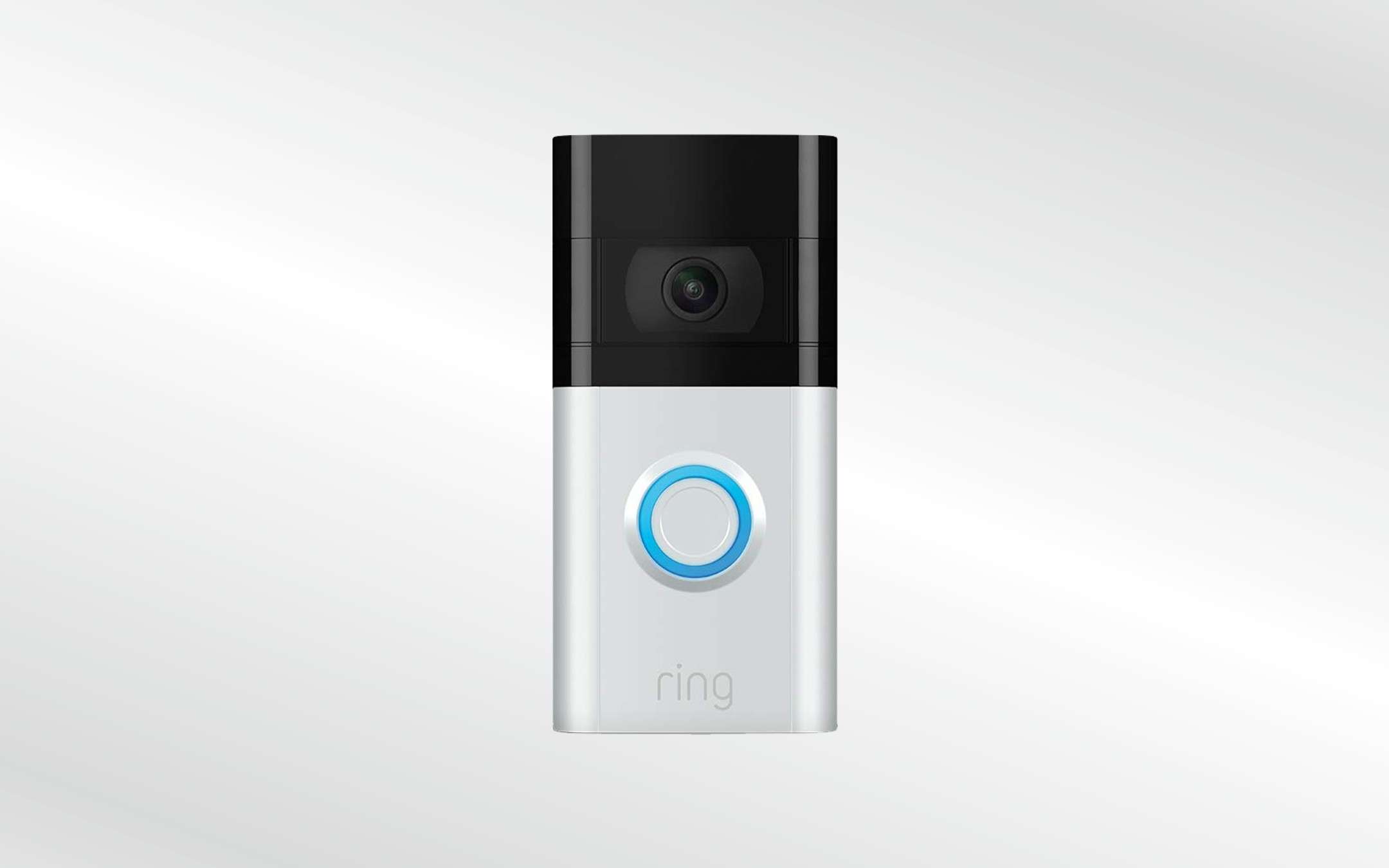 Amazon Ring, today on a flash offer Amazon Ring, today on a flash offer