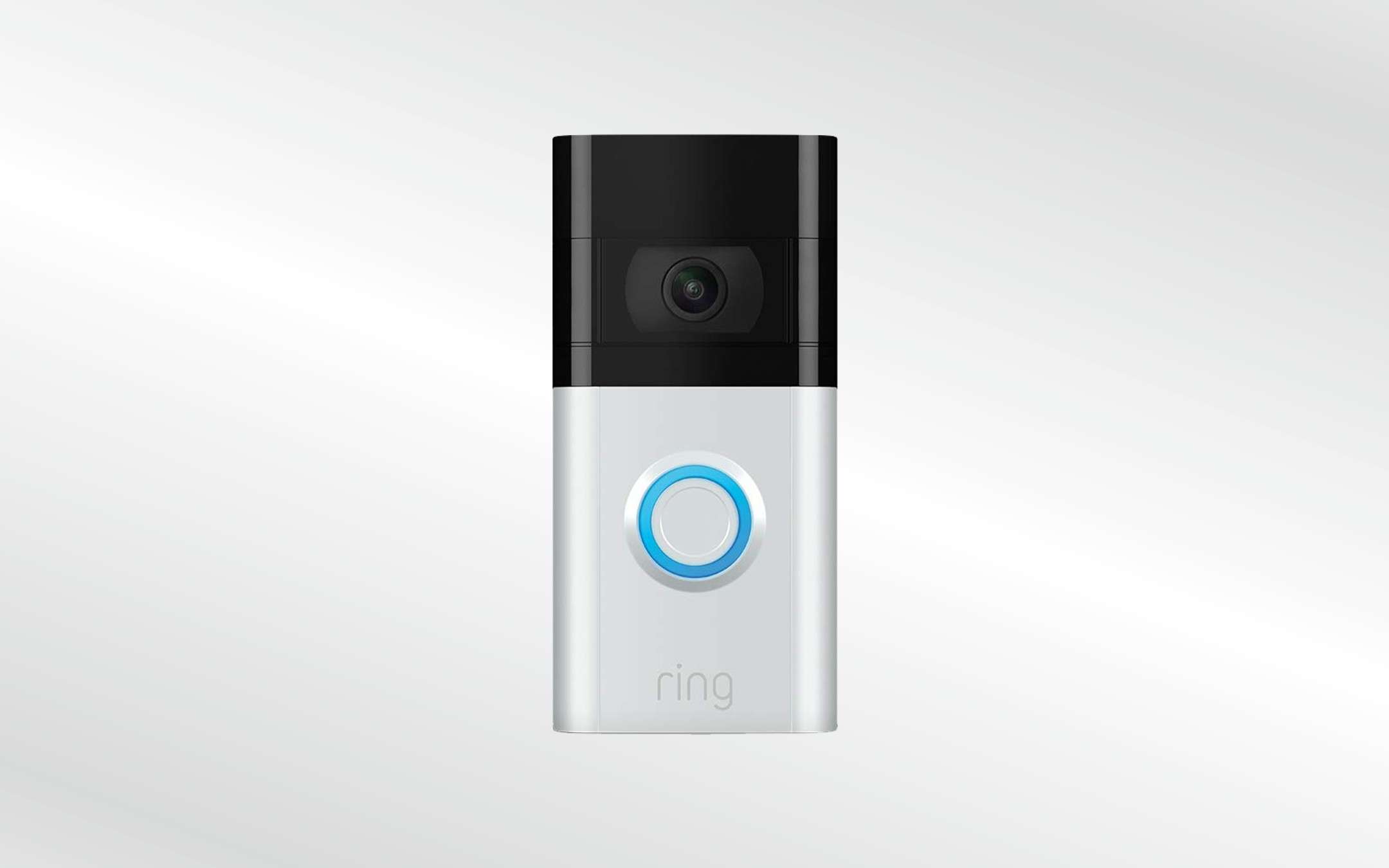 25% discount rings the door with Ring Doorbell 3