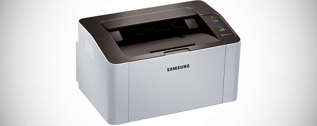 Stampante laser Samsung a soli 39,99 euro