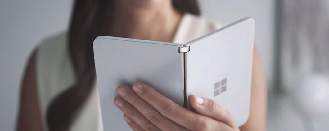 Surface Duo: finalmente Microsoft fa sul serio