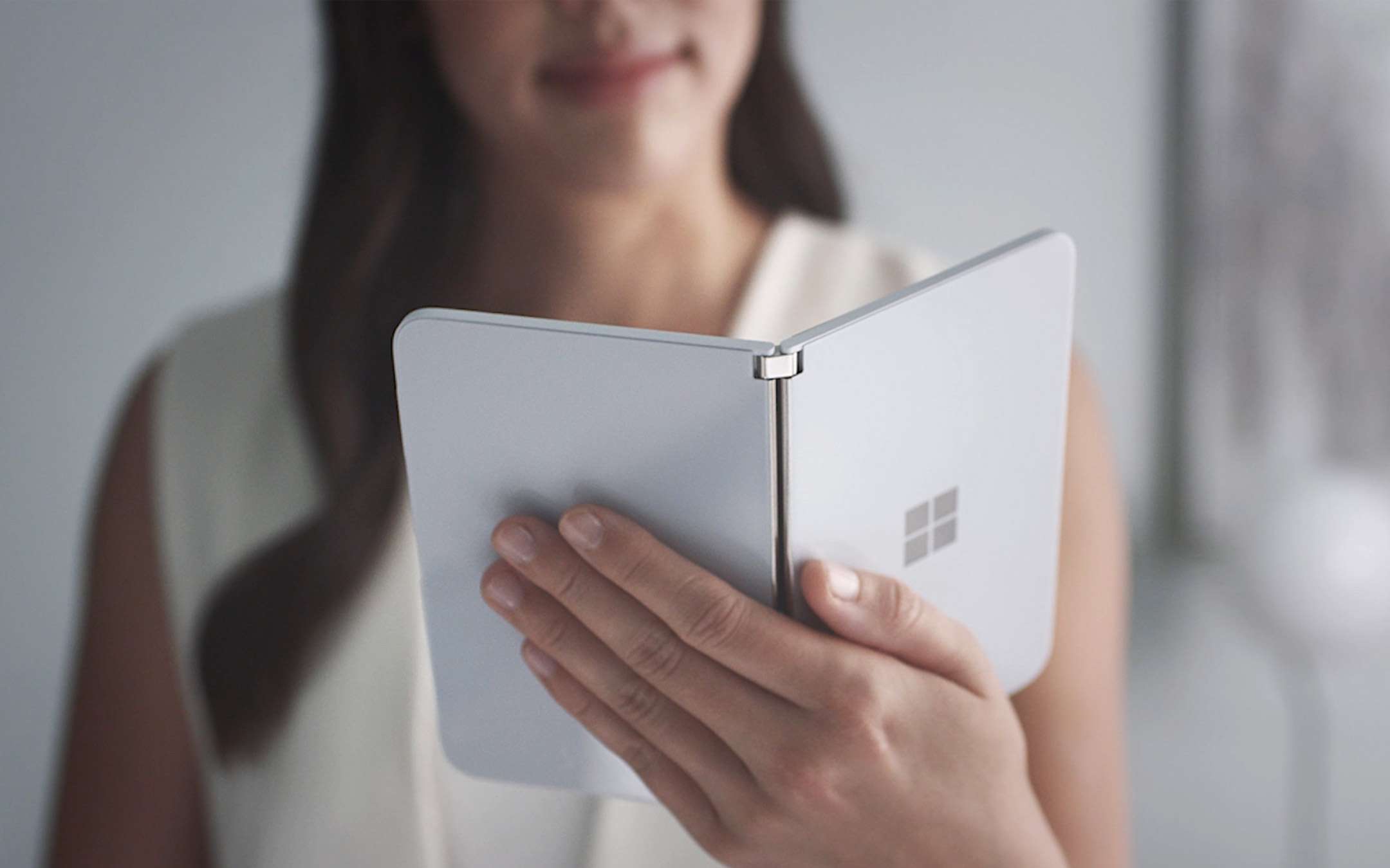 Surface Duo: Microsoft is finally serious