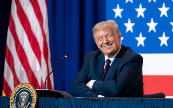 Trump: ok all'affare MS-TikTok, una fetta agli USA