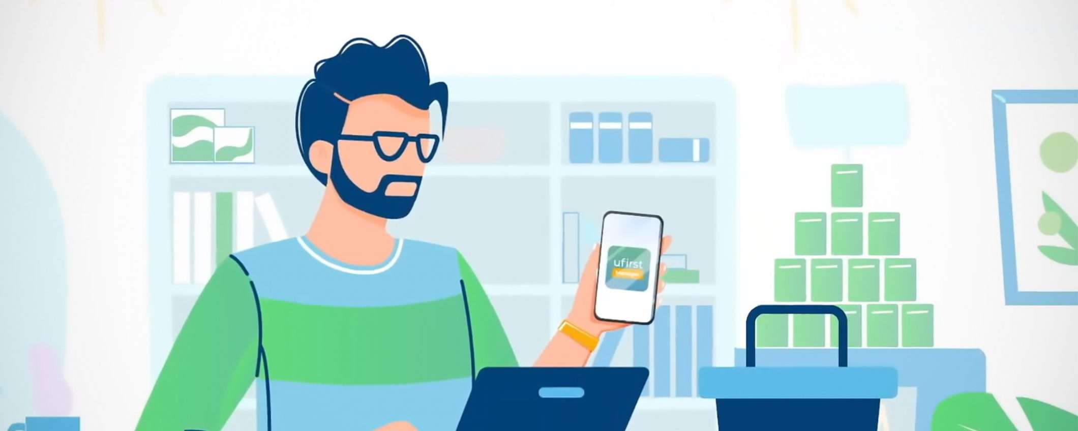 BNL sceglie ufirst per eliminare le code in filiale