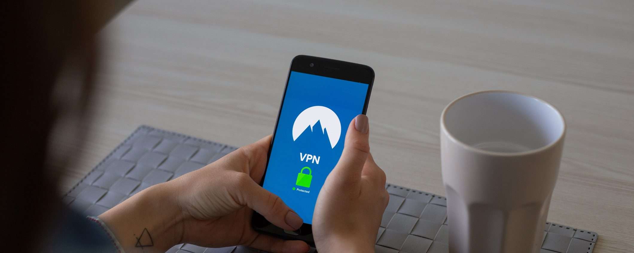 Crittografia e protocolli di sicurezza di una VPN