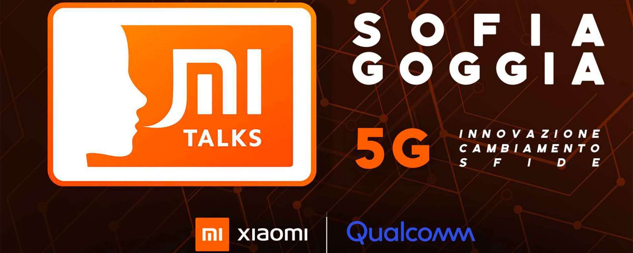 Xiaomi Mi Talks, questa sera il primo incontro