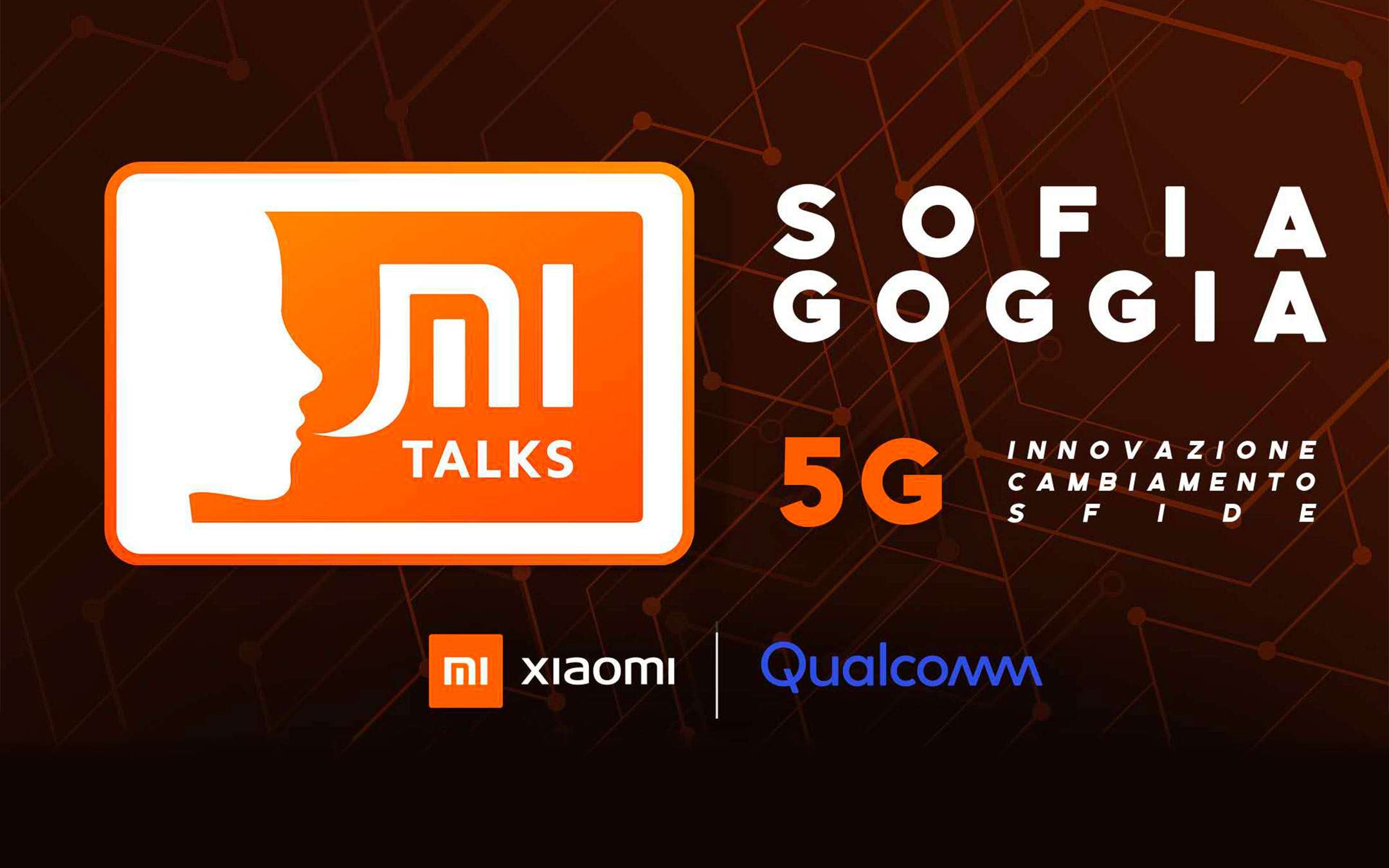 Xiaomi Mi Talks, the first meeting tonight Xiaomi Mi Talks, the first meeting tonight