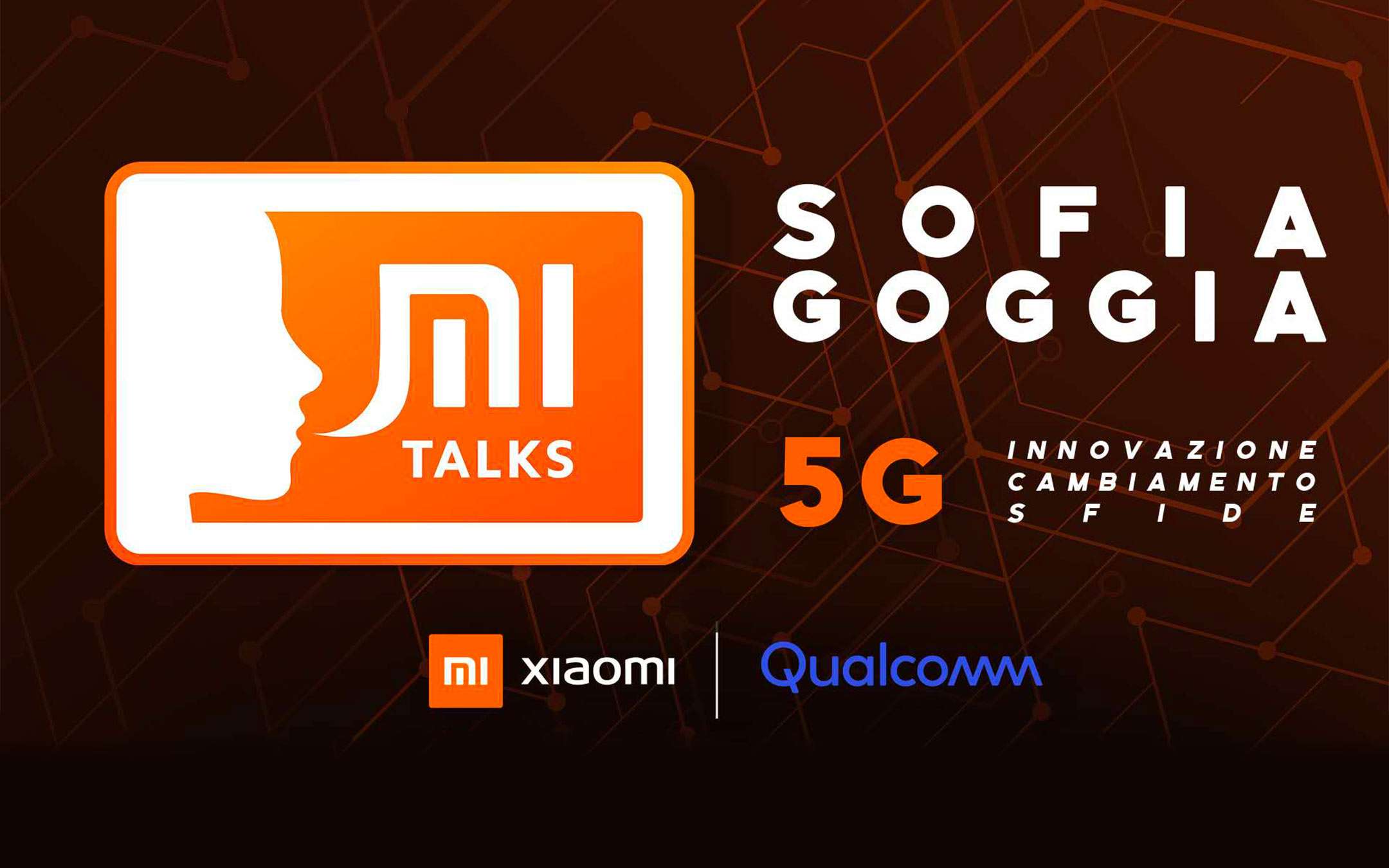 Xiaomi Mi Talks, the first meeting tonight