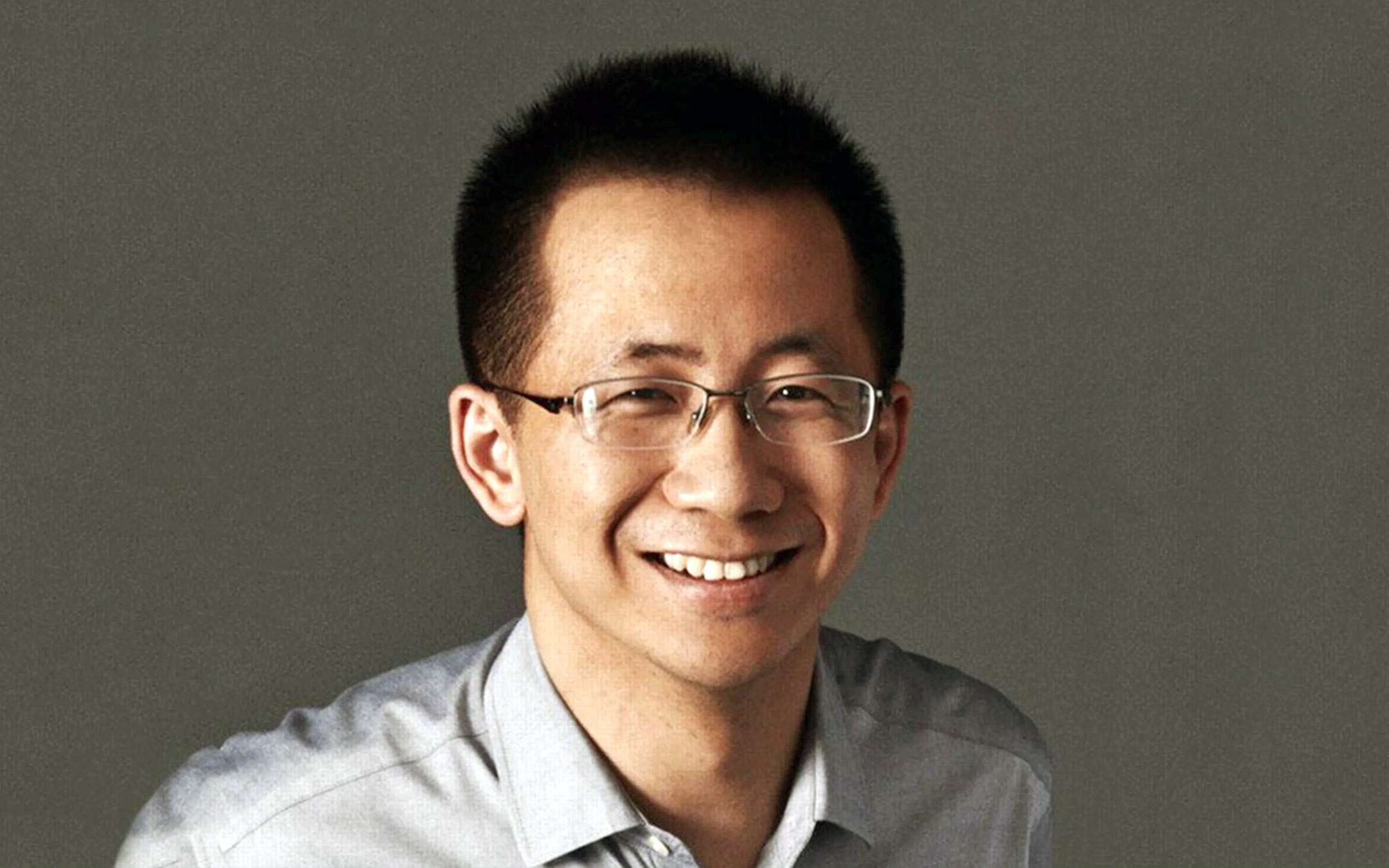 ByteDance's CEO stretched his leg on Trump ByteDance's CEO stretched his leg on Trump