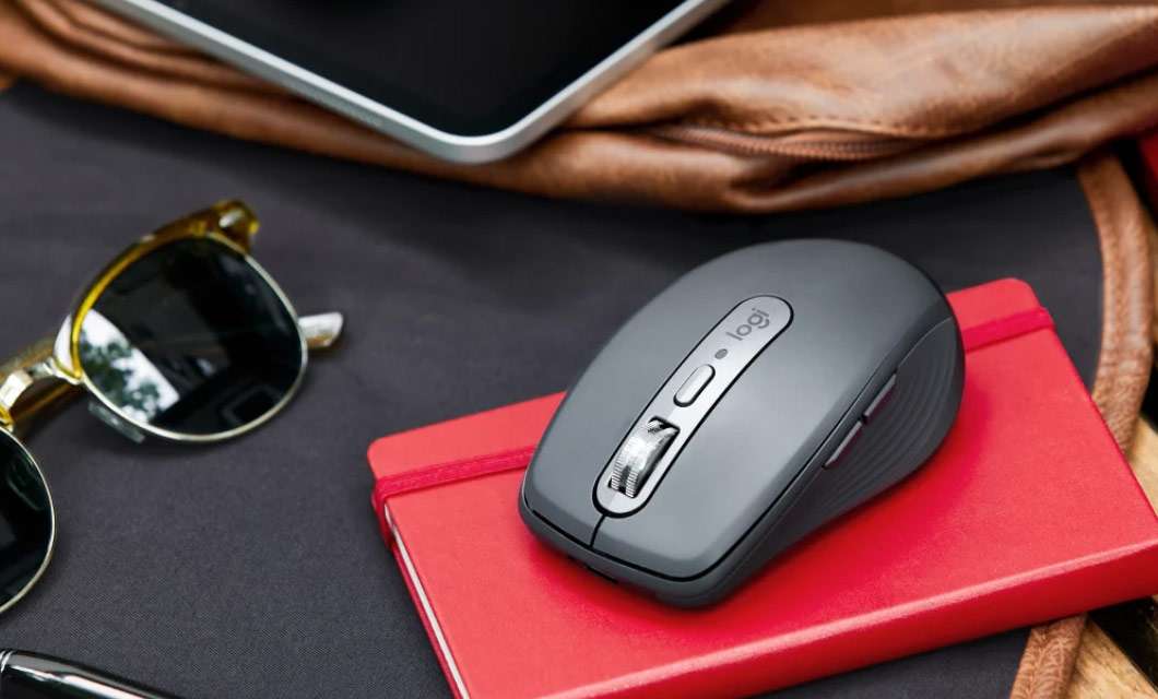 Logitech MX Anywhere 3