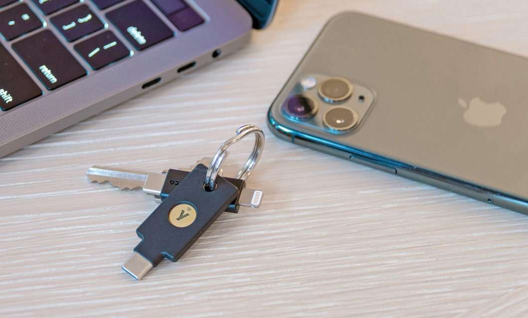 Yubico YubiKey 5