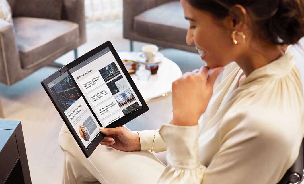 Lenovo ThinkPad X1 Fold