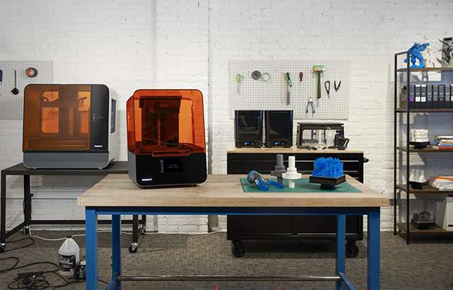 Stampanti 3D: Formlabs Form 3BL e Form 3L