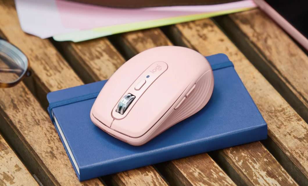 Logitech MX Anywhere 3