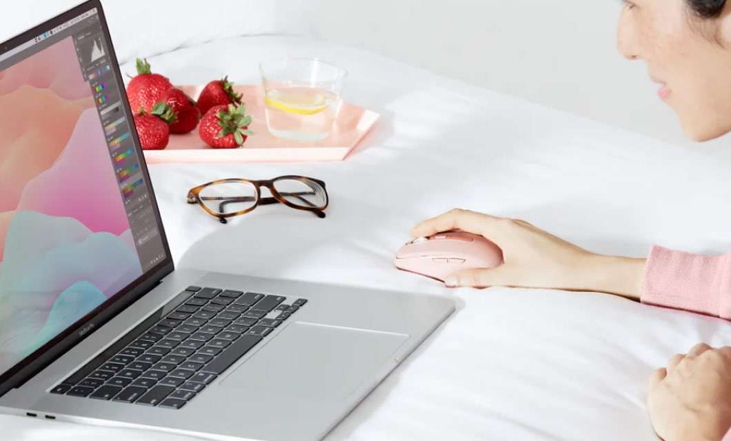 Logitech MX Anywhere 3