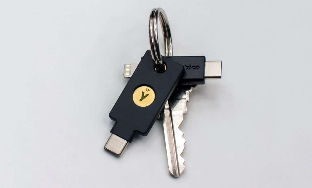 Yubico YubiKey 5