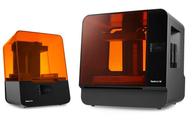 Stampanti 3D: Formlabs Form 3BL e Form 3L