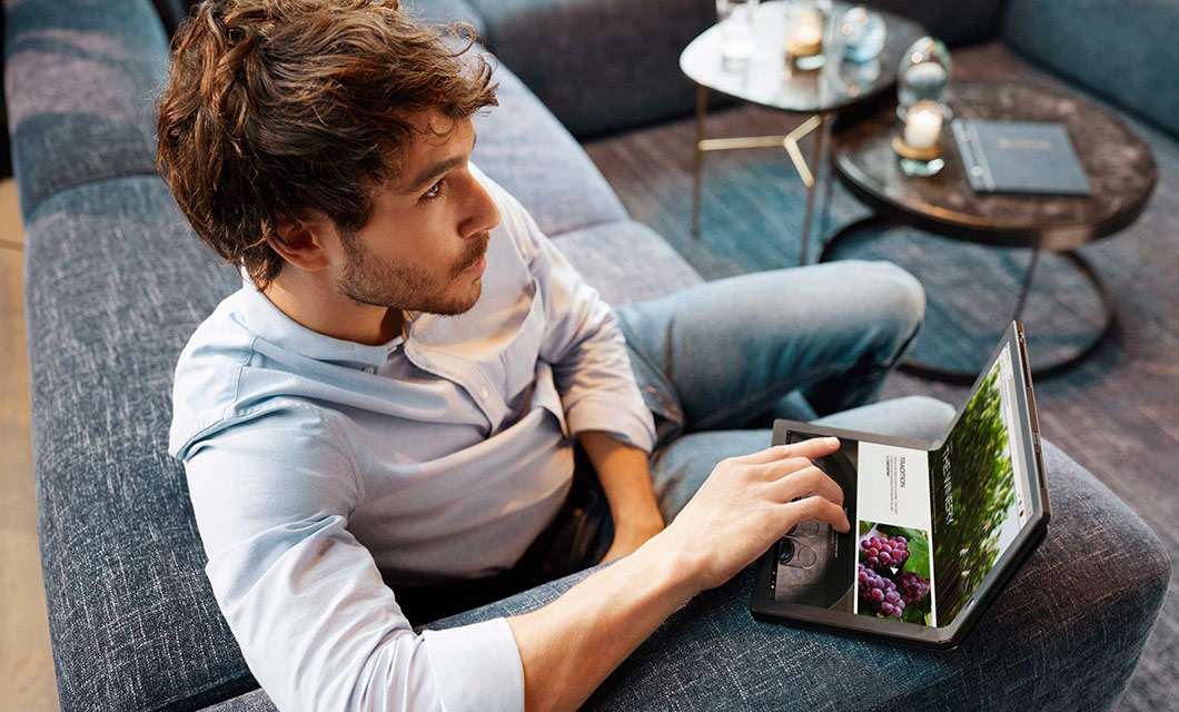 Lenovo ThinkPad X1 Fold