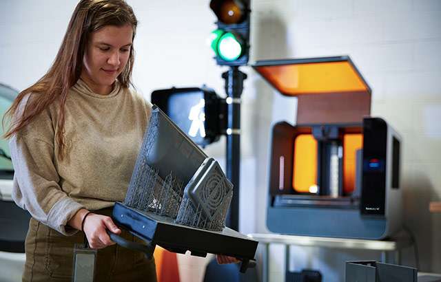 Stampanti 3D: Formlabs Form 3BL e Form 3L