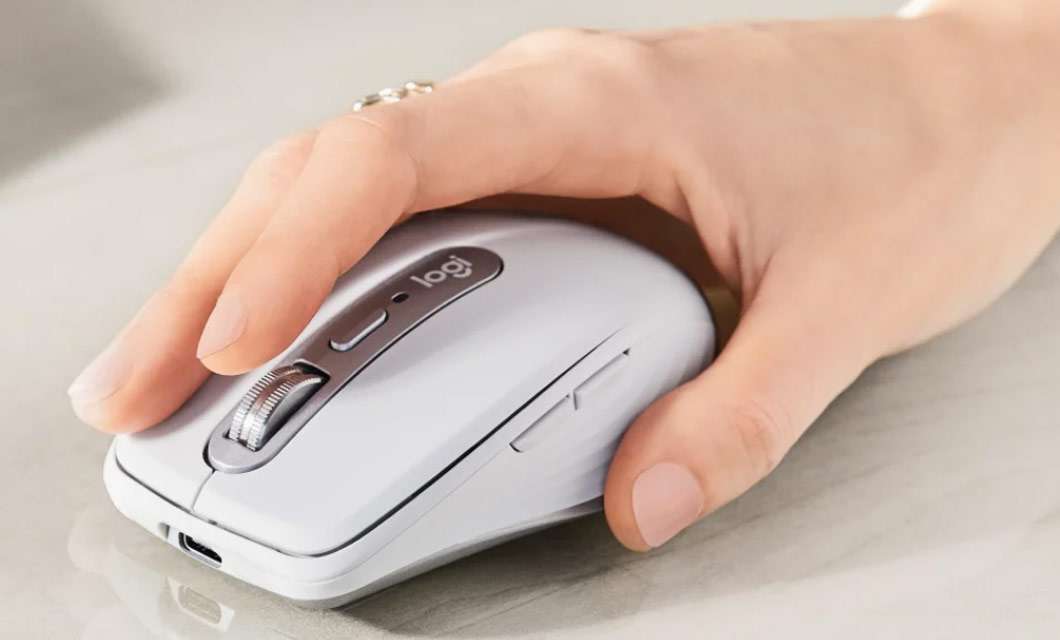 Logitech MX Anywhere 3