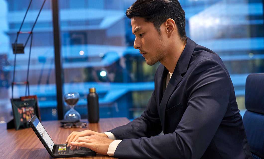 Lenovo ThinkPad X1 Fold