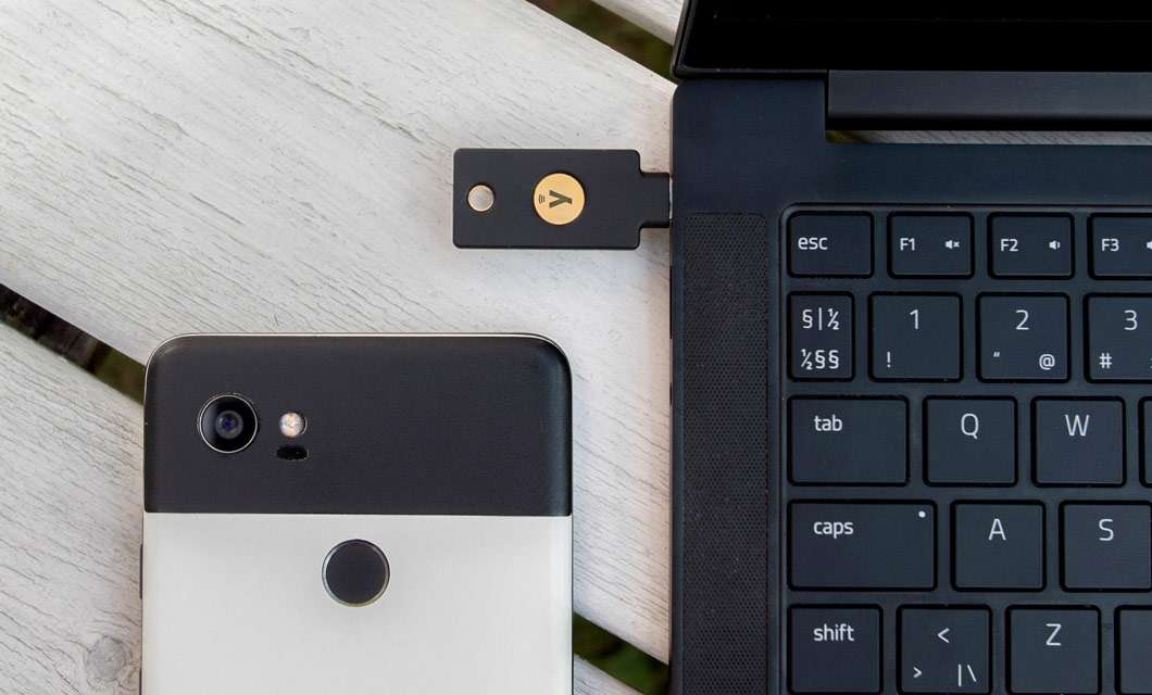 Yubico YubiKey 5