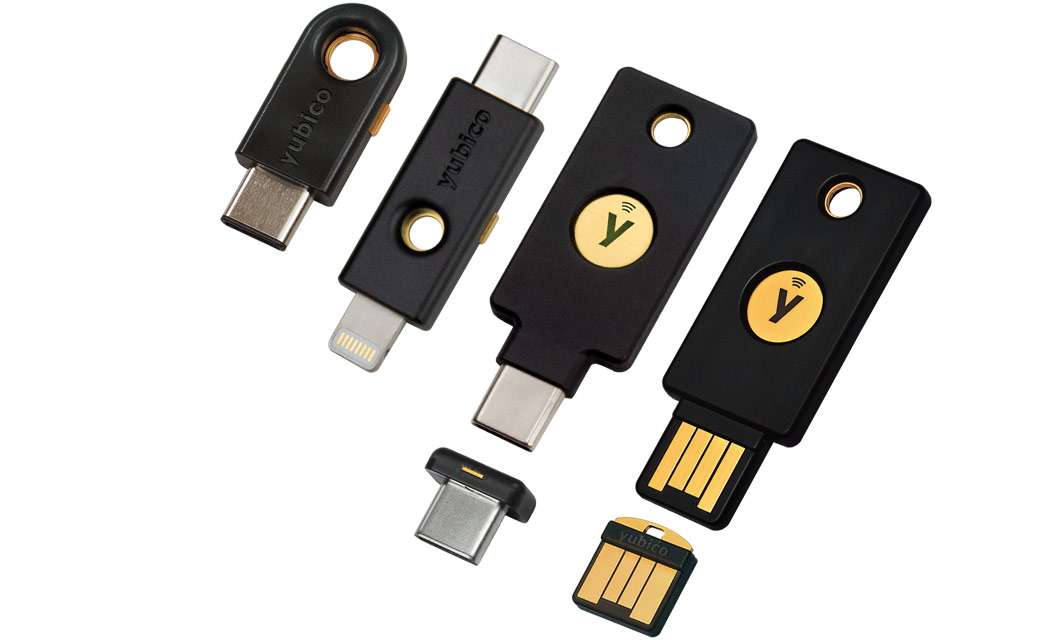Yubico YubiKey 5