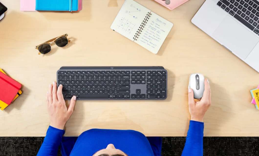 Logitech MX Anywhere 3