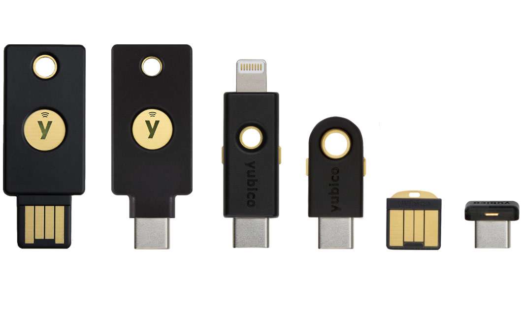 Yubico YubiKey 5