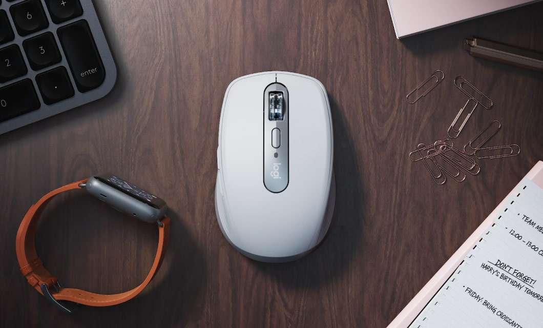 Logitech MX Anywhere 3