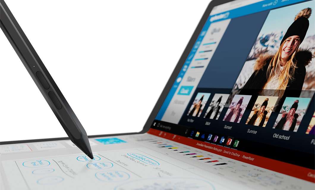 Lenovo ThinkPad X1 Fold