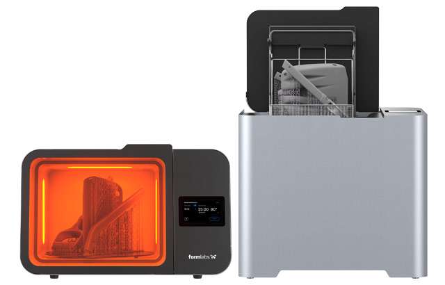 Stampanti 3D: Formlabs Form 3BL e Form 3L