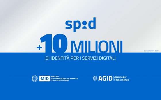 10 milioni di SPID: verso l'identità digitale e oltre