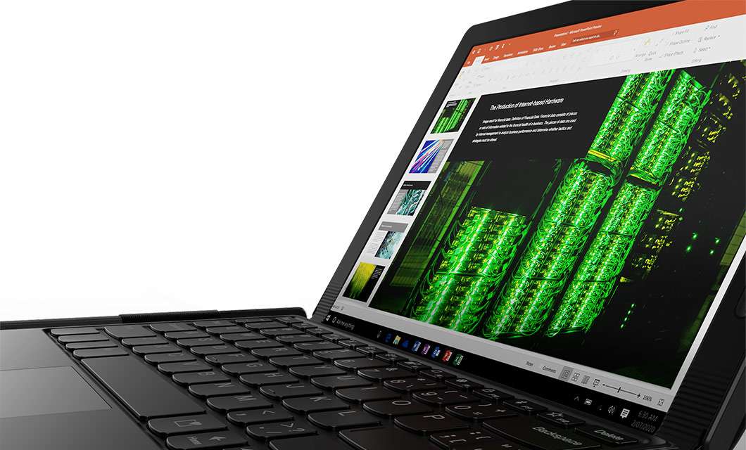 Lenovo ThinkPad X1 Fold