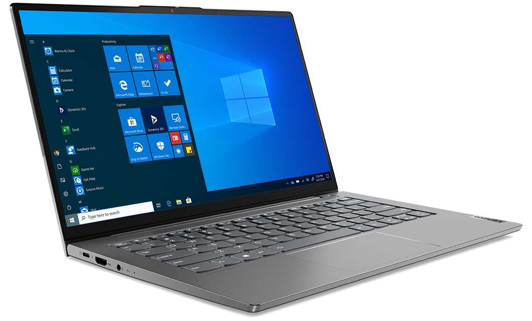 Lenovo ThinkBook 14s
