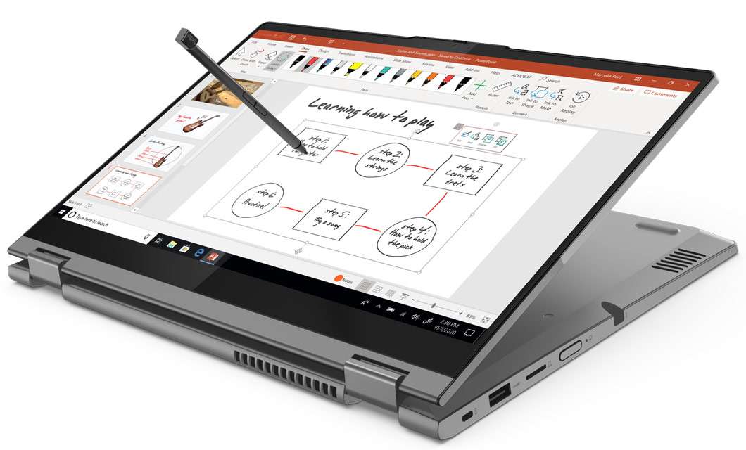 Lenovo ThinkBook 14s Yoga