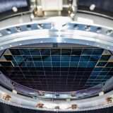 Una fotocamera con sensore da 3200 megapixel