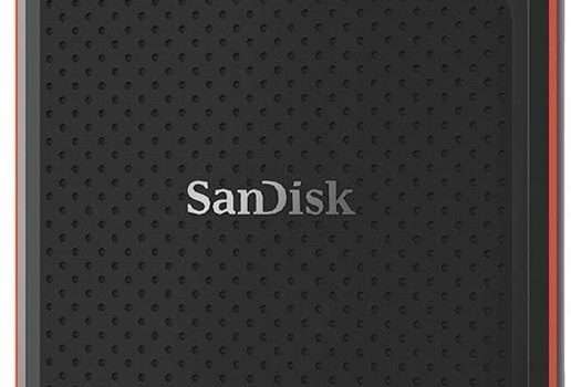 San Disk Extreme PRO SSD - 1