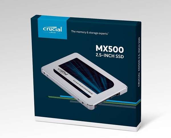 Crucial MX500 1TB - 1