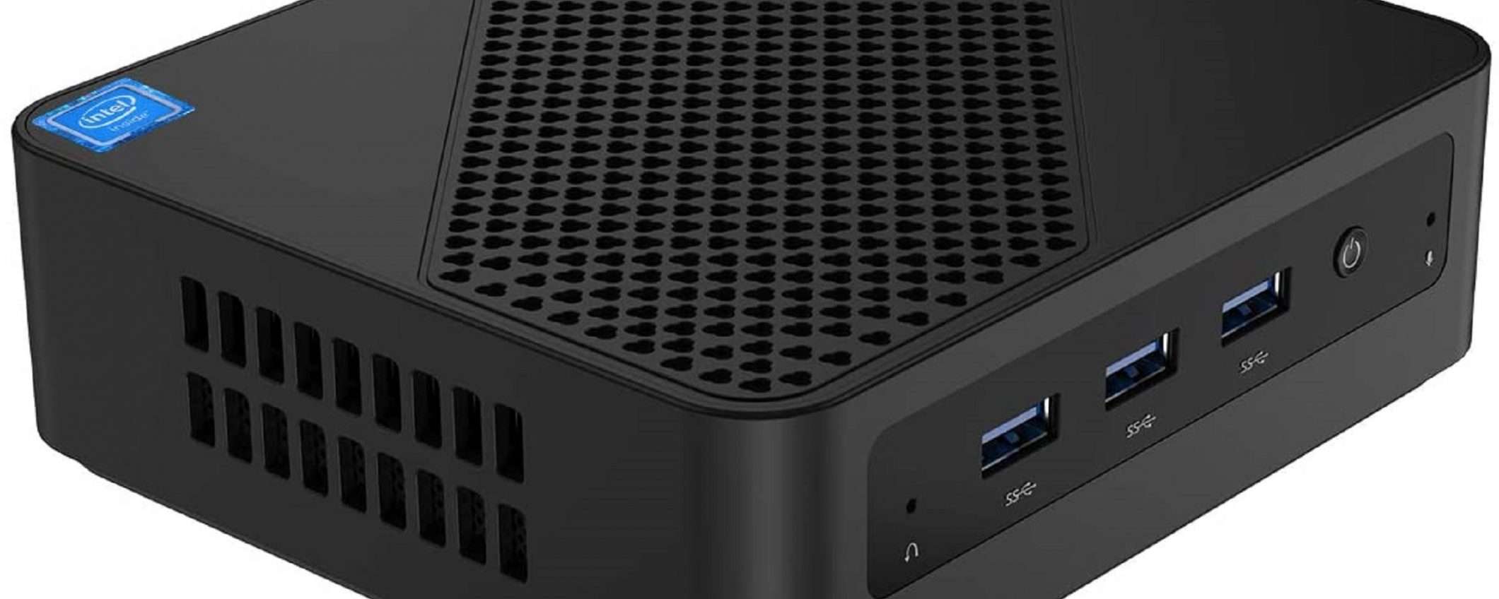 Mini PC con Intel Core i5 a prezzo stracciato su Amazon