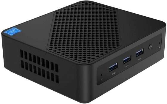 Mini PC con Intel Core i5 a prezzo stracciato su Amazon