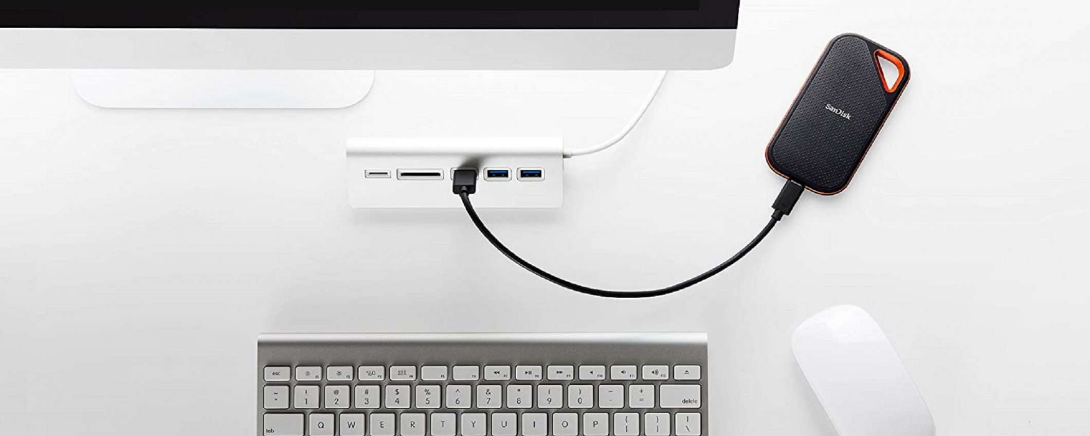 Dati sempre protetti con questo SSD in offerta su Amazon