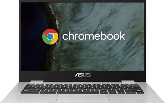 Asus Chromebook C423