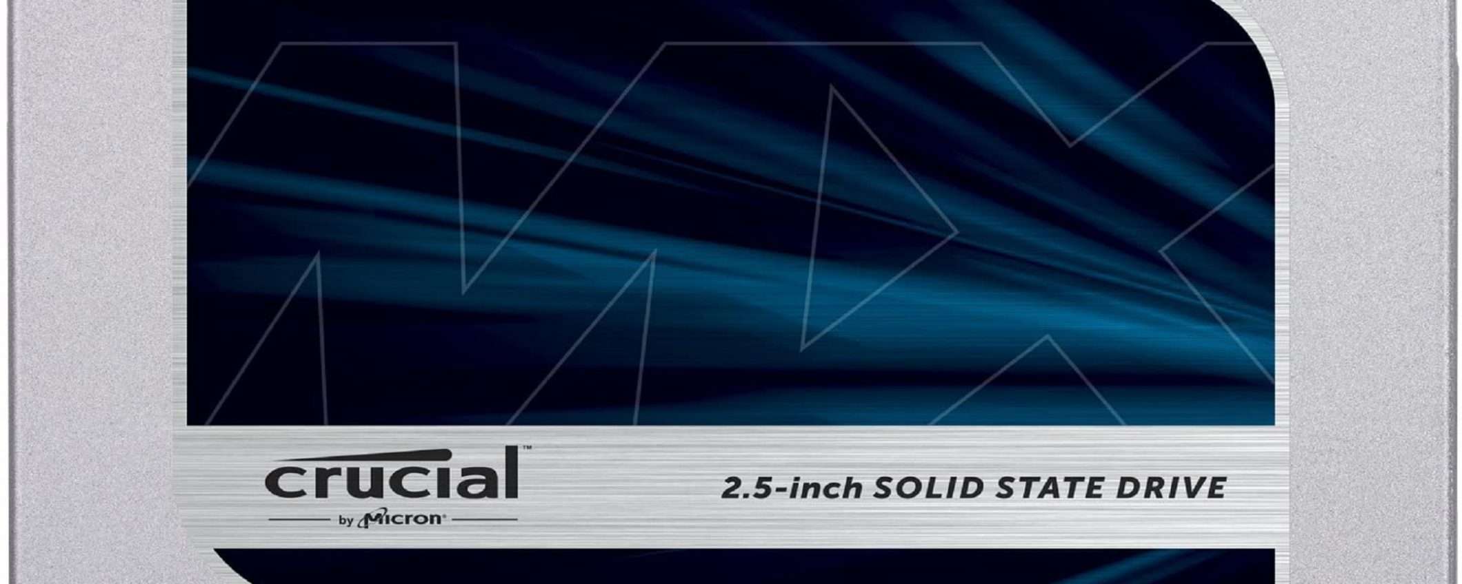 SSD Crucial MX500 da 1TB: super sconto su Amazon