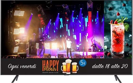 Samsung BET-H Business TV